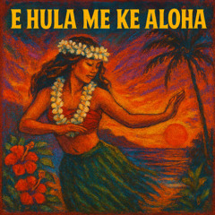 E Hula Me Ke Aloha (Dance of Love)