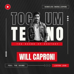 Toca um Techno (SetMix) - Will Caproni