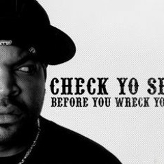 Ice Cube - Check yo self (House Intelligence Edit)