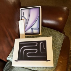 I was into Mac and PCs