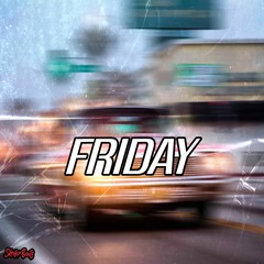 WEST COAST x G FUNK TYPE BEAT | FRIDAY