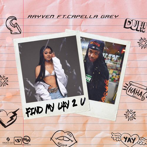 Find My Way 2 U (feat. Capella Grey)