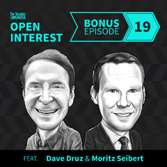 OI19 BONUS: Living With Ed Seykota ft. David Druz