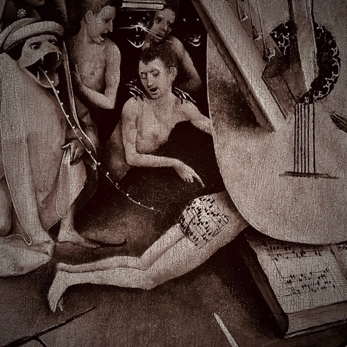 Exit Blight, Enter Night. Dark Techno Symphonies, pt. 1