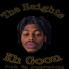 Khgoon - The Heights (Prod.Juggdaplugg)