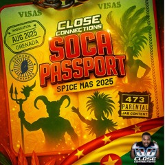 Soca Passport (Spice Mas 2025)