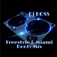Freestyle & Miami Booty Bass Mix #2