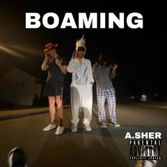 BOAMING (feat. AVRY & CLE)