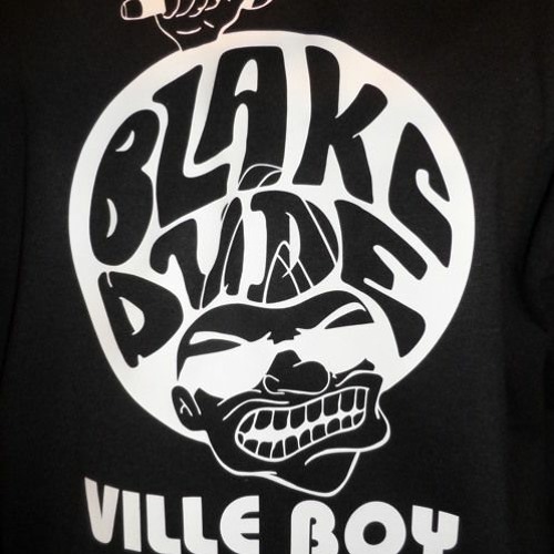 Ville Boy Party - Bllakc Smoke