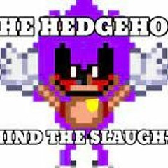 The Majin Behind the Slaughter