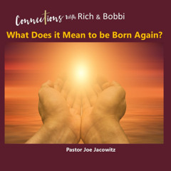 "Born again" - A clear explanation of what the term means and why we need it - Pastor Joe Jacowitz