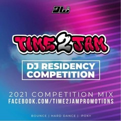 Alan James - TIME 2 JAM DJ COMPETITION MIX