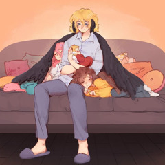 that of a small child ( original sound  by rue.z_luv on TikTok <3.)