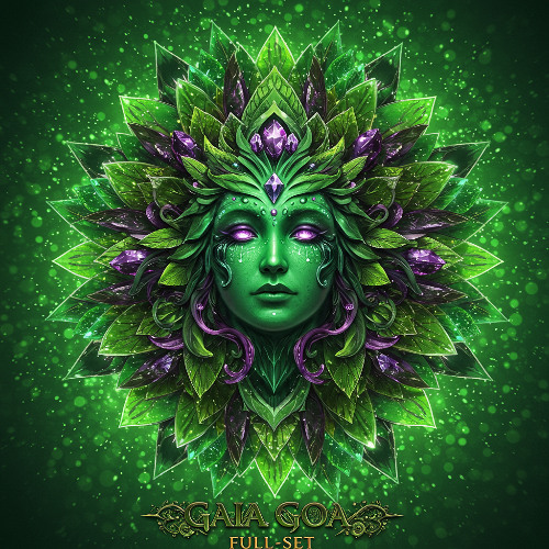 01 SET - GAIA - GOA TRANCE