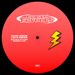 David Bowie - Lets Dance (Caleb's Future Boogie Flip) Free DL*