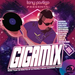 Tony Postigo presents: *GIGAMIX* (Italo Disco Edition)
