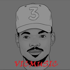 Tape In Heaven (Chance The Rapper Type Beat) prod. VicMusic