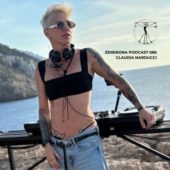 Zenebona Podcast 086 - Claudia Narducci