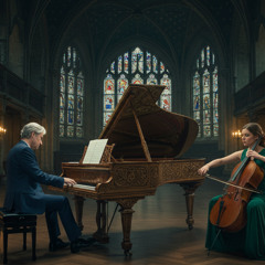 Amare in silenzio - Sofia Lamberti y Raffaele Conti