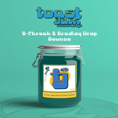 B-Phreak & Bradley Drop - Bounce ***OUT NOW ON BANDCAMP!!!***
