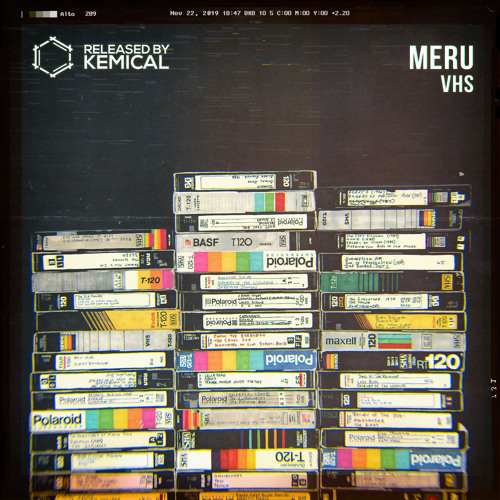 Stream Meru - Vhs by Meru | Listen online for free on SoundCloud