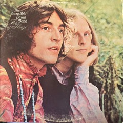 Robin Williamson: The Incredible String Band – The Big Huge (1969)