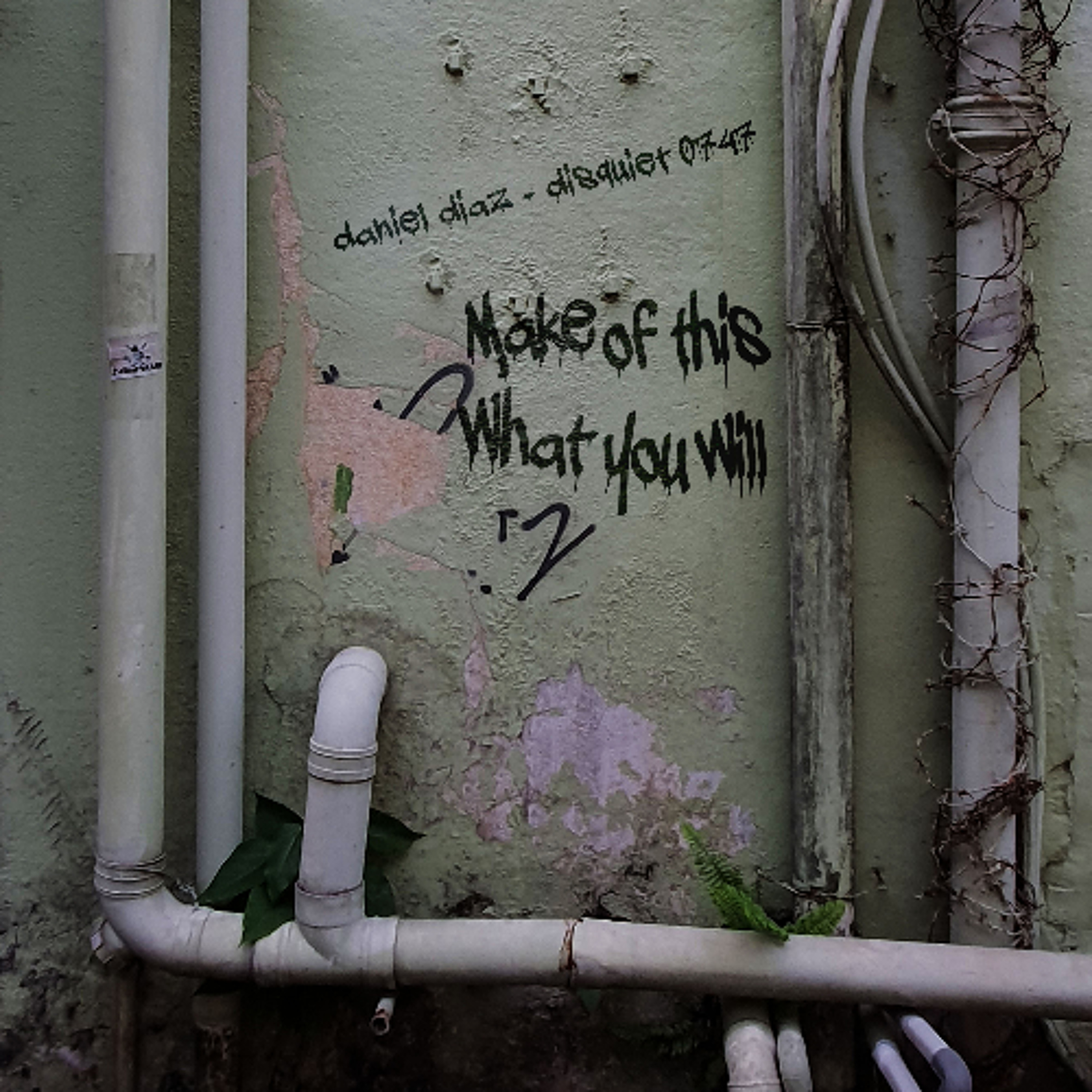 Make of this what you will (disquiet0747) episode artwork