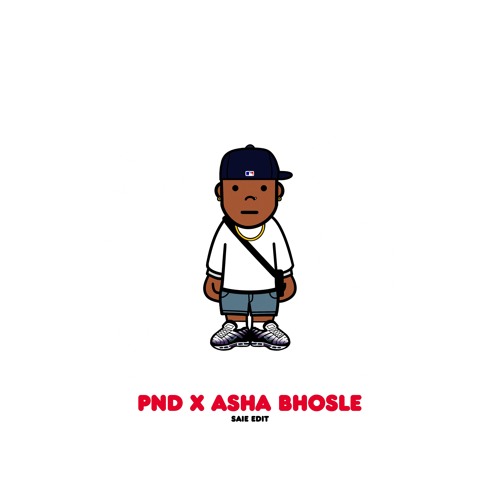 PND X ASHA BHOSLE (SAIE EDIT)