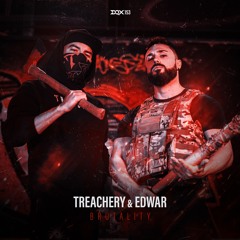 [DQX153] Treachery & Edwar - Brutality