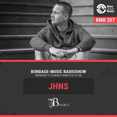 Bondage-music radioshow - JHNS on Ibiza Global Radio