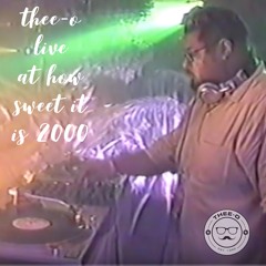 Live at How Sweet It Is 2000