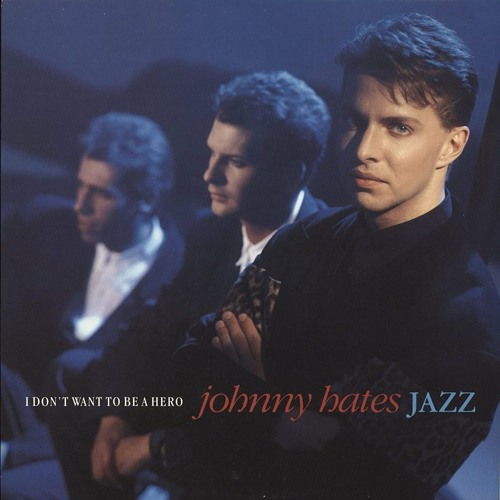 JHJ - i don't want to be a hero (mikeandtess quick edit)