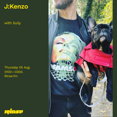 J:Kenzo with Sully - 05 August 2021