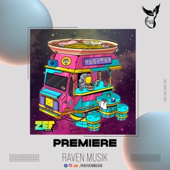 PREMIERE: Space Food - On The Line (Original Mix) [ZEF Music]