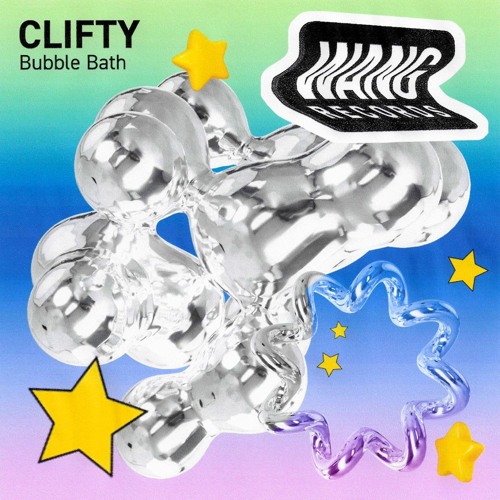 CLIFTY - BUBBLE BATH (WANG RECORDS)