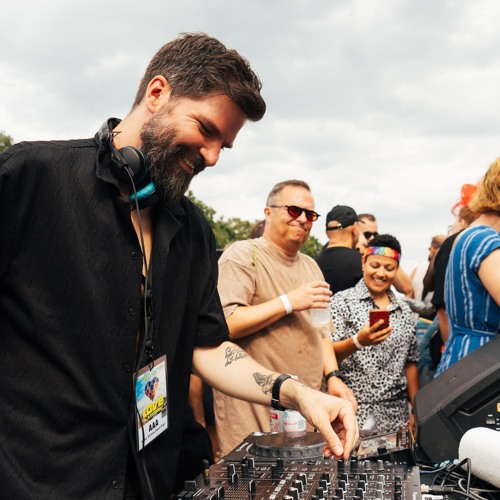 Listen to Tomasz Guiddo RTP DJ Podcast 061 (recorded live at Rave