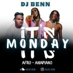 03# Dj BENN - It's Monday 17.04.2023