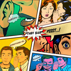 THEY $AID ( PRODUCED BY. FOREIGN VU)