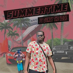 Summer Time Ft Quincy The Voice