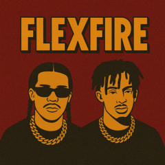 FLEXFIRE (ŁĀ HIRØSHI X LIL YACHTY, PLAYBOI CARTI MASHUP)