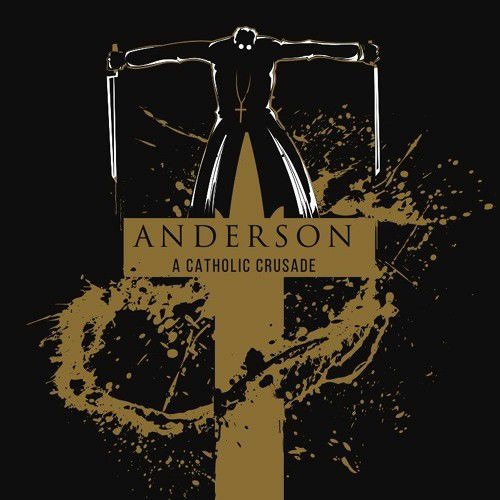 Alexander Anderson《A Hellsing X Hamilton Parody》