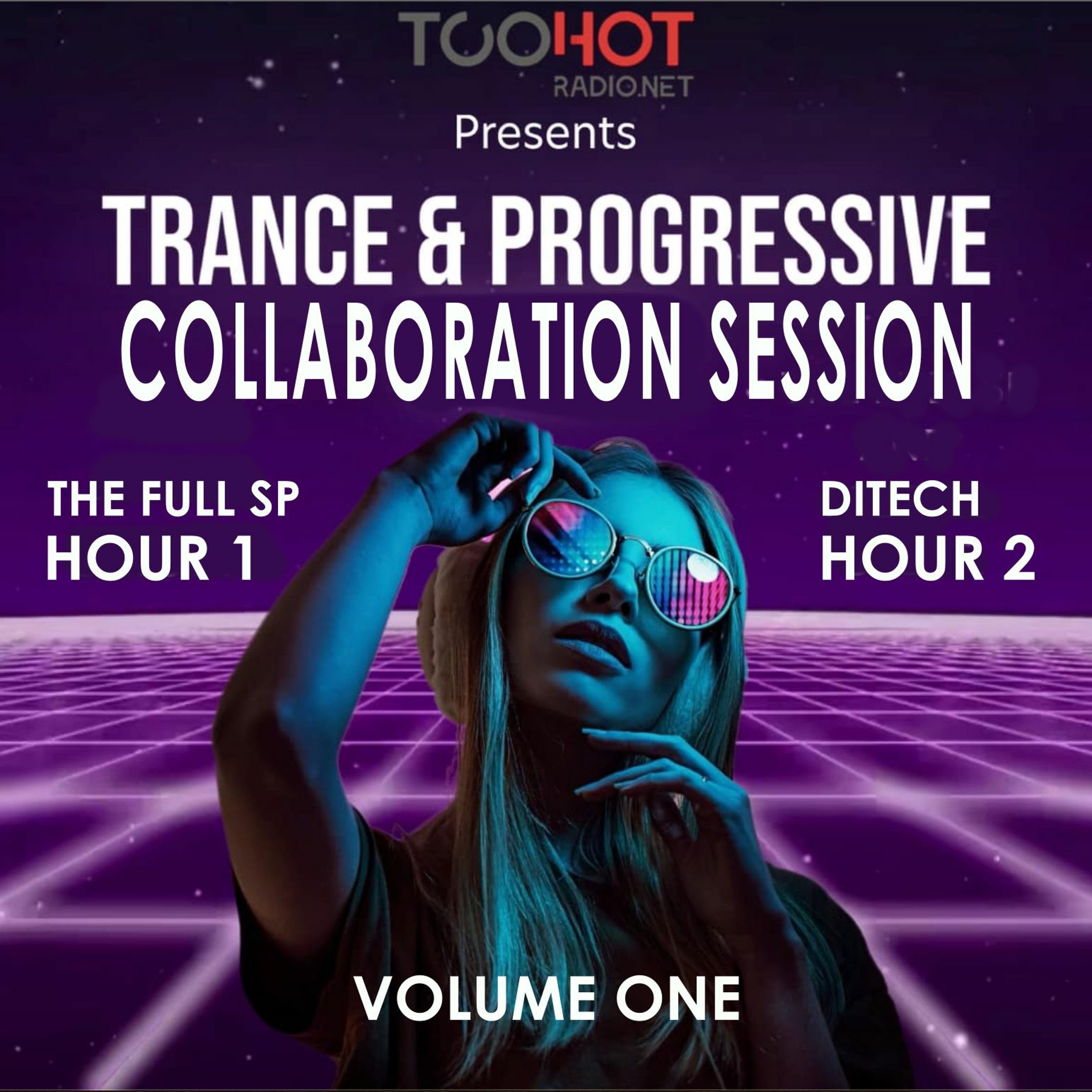 THE SATURDAY TRANCE AND PROGRESSION COLLABORATION SESSION episode artwork