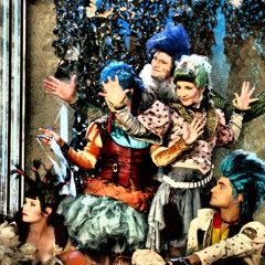 Sommernachtstraum - Über Täler und Höhn