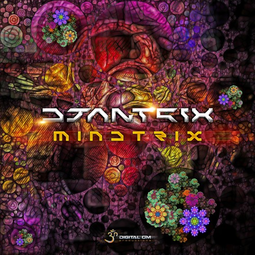 Djantrix - Untouchable Space (Preview)