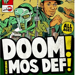 MOS DOOM - "World Domination" (Prod. by Masonvillain)