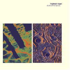 WPR004 - Hybrid Man - 'Dust & Liquid EP