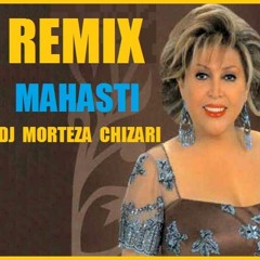 مهستی ریمیکس آهنگ عزیزم از دی جی مرتضی چیذری