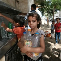 Gaza Gaza Food And Water