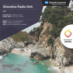 Shoreline Radio 044 [Andrew Lang Host Mix]