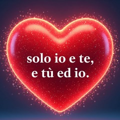 solo io e te, e tu ed io